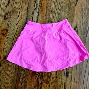 Addison Bay tennis skirt